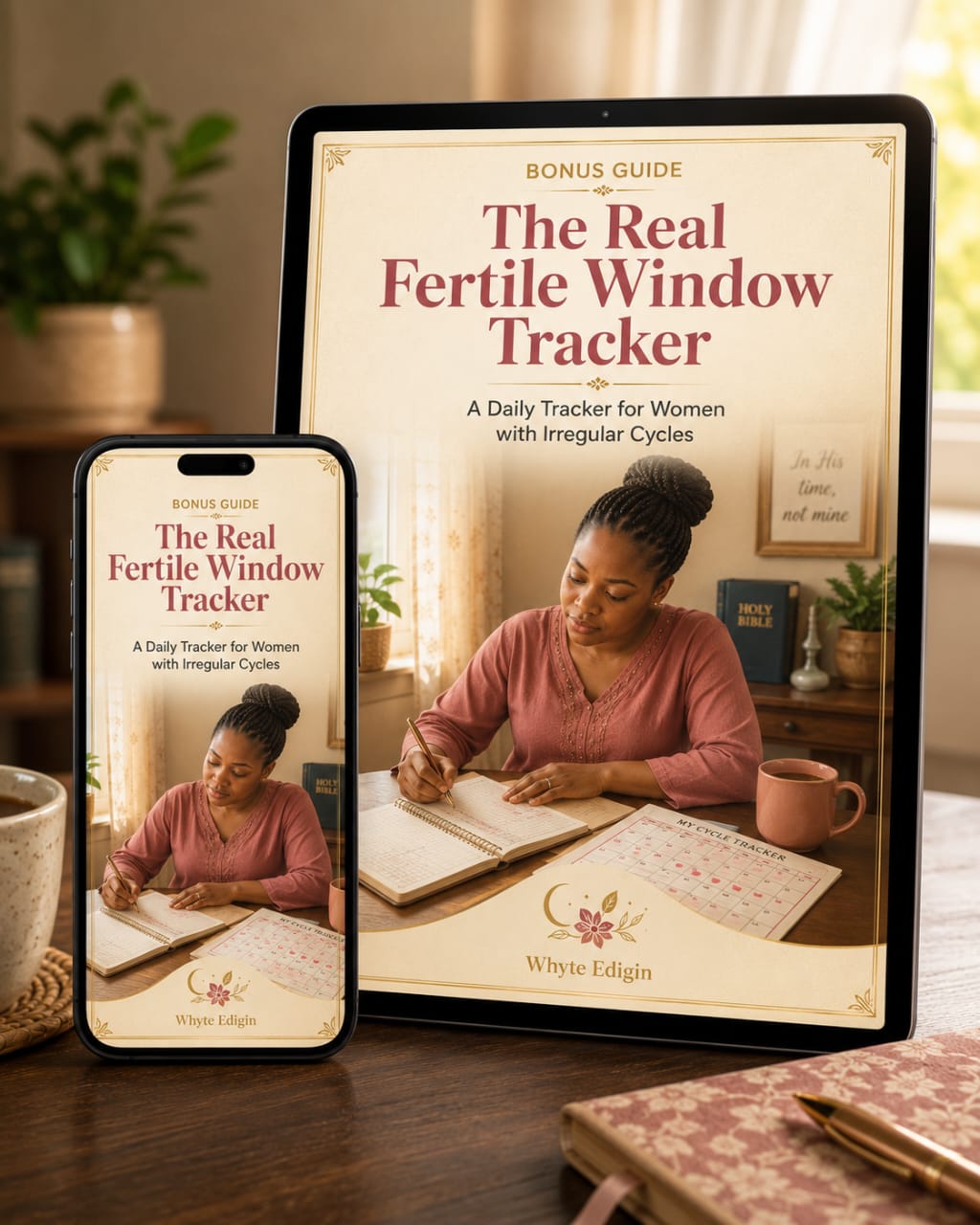 The Real Fertile Window Tracker