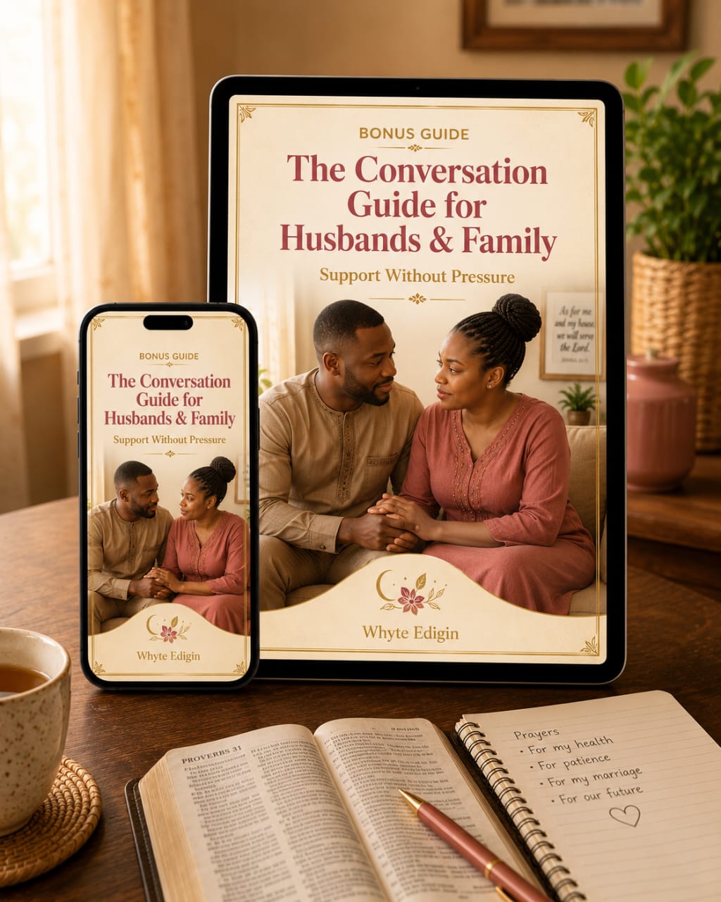 The Family Conversation Guide